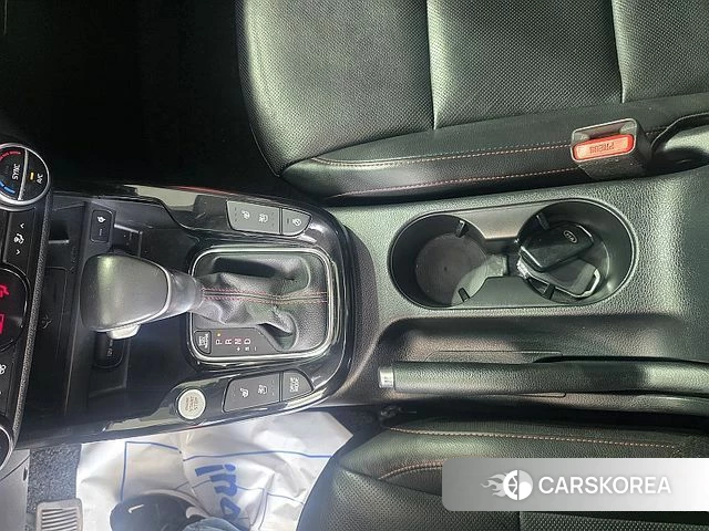 Kia Soul Booster 2019 Синий из Кореи, фото 6