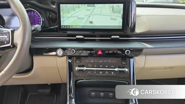 Kia Carnival 4th generation 2021 Черный из Кореи, фото 6