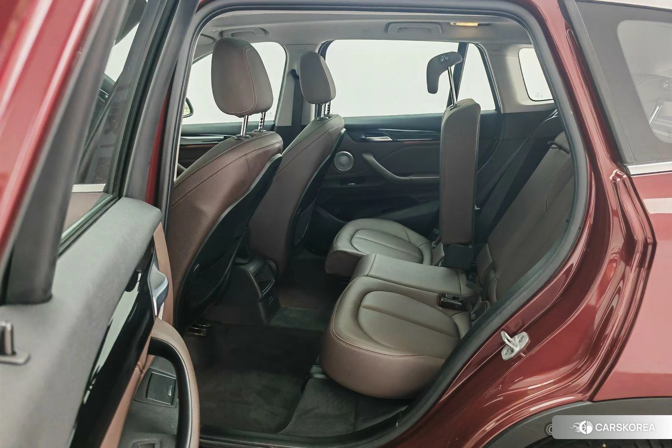 BMW X1 2020 Красный из Китая, фото 6