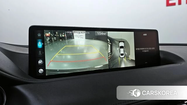 Genesis G80 (RG3) 2021 Серый из Кореи, фото 6