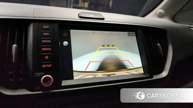 Kia The New Kia Ray 2023 Белый из Кореи, фото 6