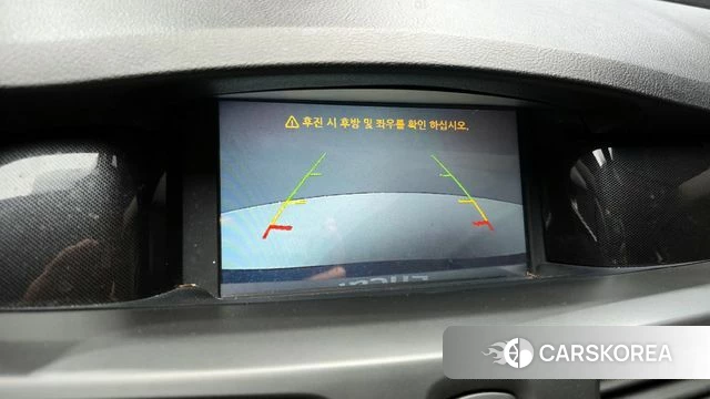 Renault Korea (Samsung) SM5 Nova 2018 Черный из Кореи, фото 6