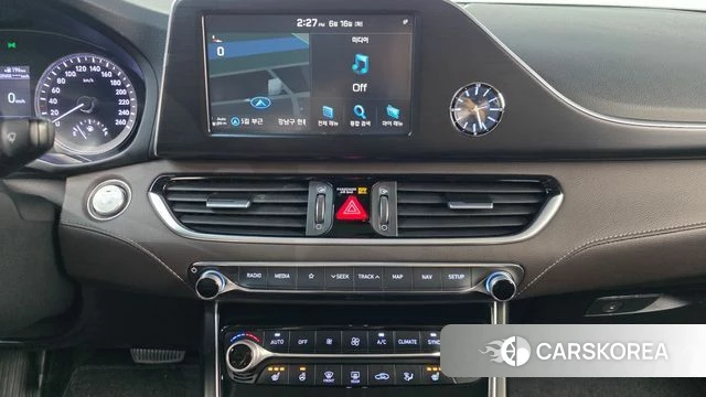 Hyundai Grandeur IG 2019 Белый из Кореи, фото 6