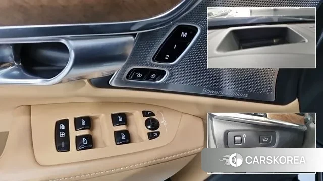 Volvo S90 2018 Черный из Кореи, фото 6