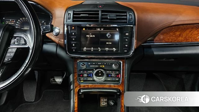 Lincoln Continental 10th Generation 2019 Серый из Кореи, фото 6