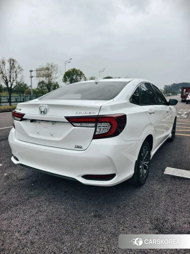 Honda Lingpai 2022 Белый из Китая, фото 6