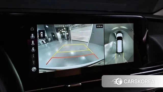 Kia Carnival 4th generation 2021 Белый из Кореи, фото 6