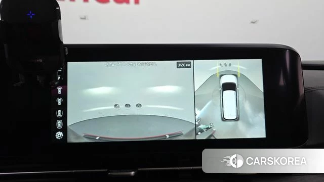 Kia Carnival 4th generation 2023 Черный из Кореи, фото 6