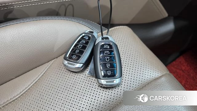 Hyundai Santa Fe TM 2019 Серый из Кореи, фото 6