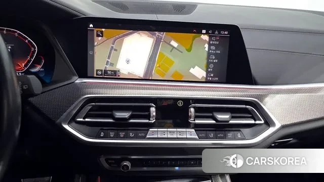 BMW X5 (G05) 2021 Синий из Кореи, фото 6