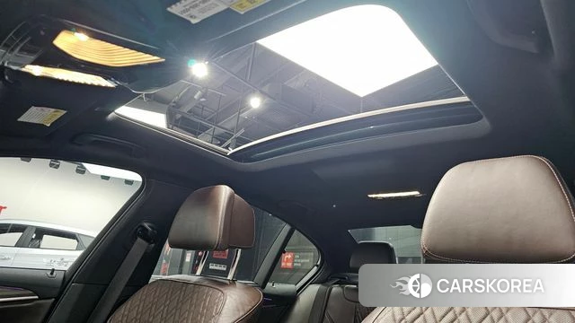 BMW 5 Series (G30) 2019 Черный из Кореи, фото 6