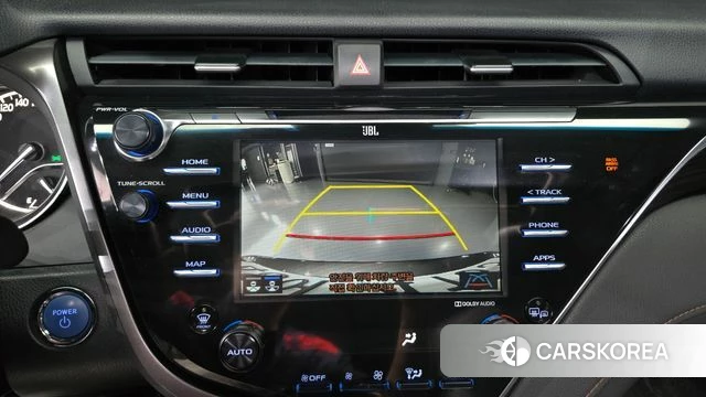 Toyota Camry (XV70) 2018 Коричневый из Кореи, фото 6
