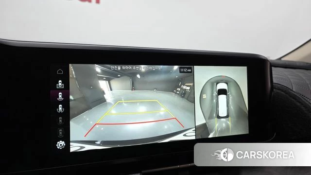 Kia Carnival 4th generation 2022 Серый из Кореи, фото 6