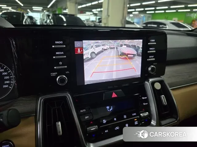 Kia Sorento 4th Generation 2022 Серый из Кореи, фото 6