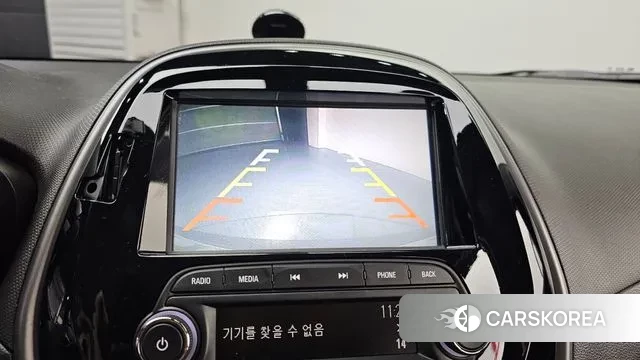 Chevrolet (GM Daewoo) The New Spark 2018 Серый из Кореи, фото 6