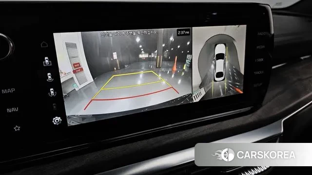 Kia K5 3rd generation 2020 Черный из Кореи, фото 6