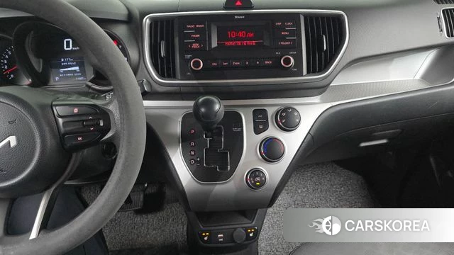 Kia The New Ray 2022 Жемчужный цвет из Кореи, фото 6