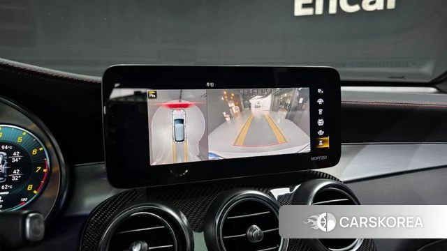 Mercedes-Benz GLC-Class X253 2020 Белый из Кореи, фото 6