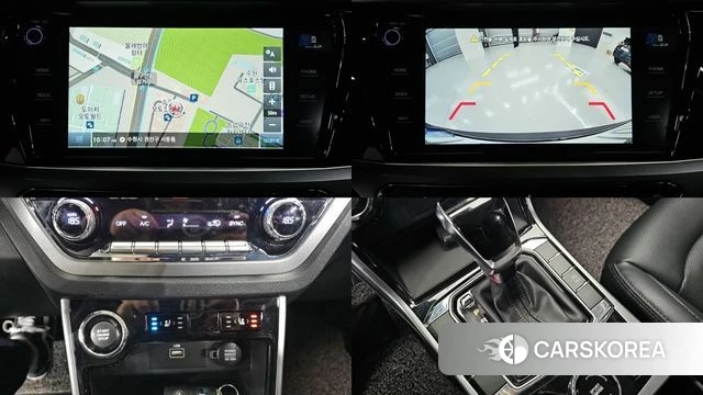 Ssangyong Beautiful Korando 2022 Белый из Кореи, фото 6