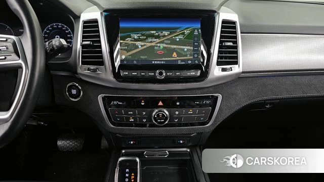 Ssangyong All New Rexton 2021 Черный из Кореи, фото 6