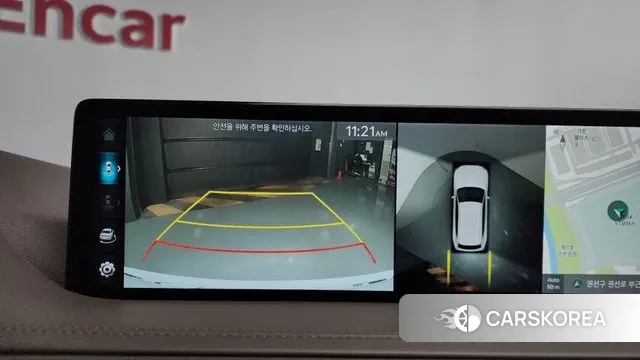 Genesis GV80 2021 Белый из Кореи, фото 6