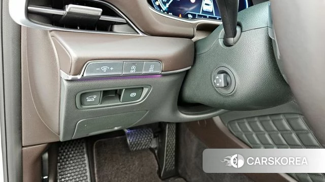 Genesis GV80 2022 Белый из Кореи, фото 6