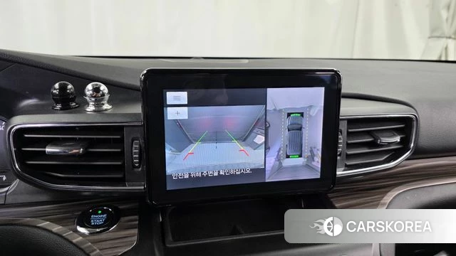 Ford Explorer 6th Generation 2020 Черный из Кореи, фото 6
