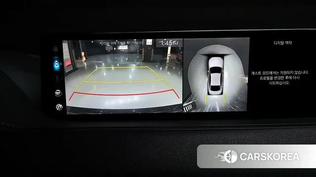 Genesis G80 (RG3) 2022 Черный из Кореи, фото 6