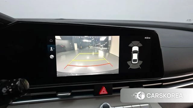 Hyundai Avante (CN7) 2021 Серый из Кореи, фото 6