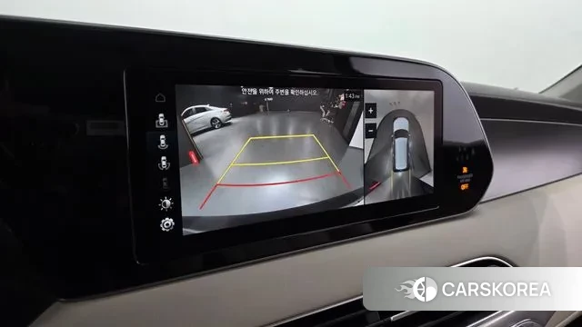 Hyundai Palisade 2021 Черный из Кореи, фото 6