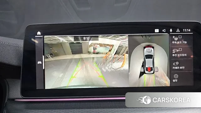 BMW 5 Series (G30) 2023 Серебристо-серый из Кореи, фото 6