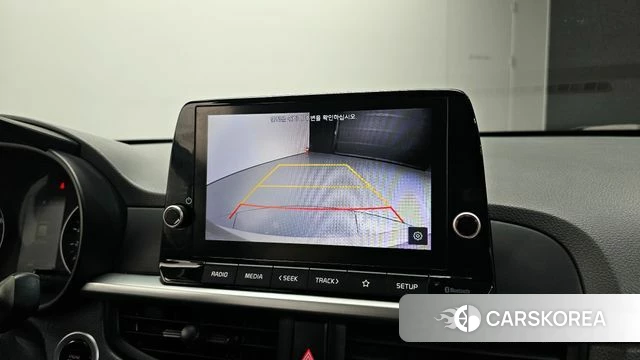 Kia Morning Urban (JA) 2021 Жемчужный цвет из Кореи, фото 6