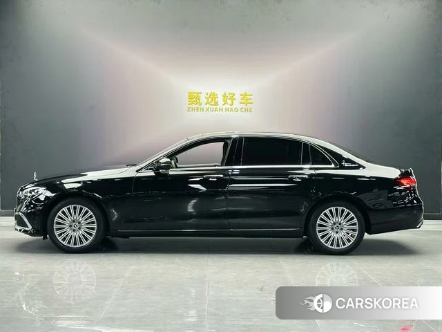 Mercedes-Benz E-class 2022 Черный из Китая, фото 6