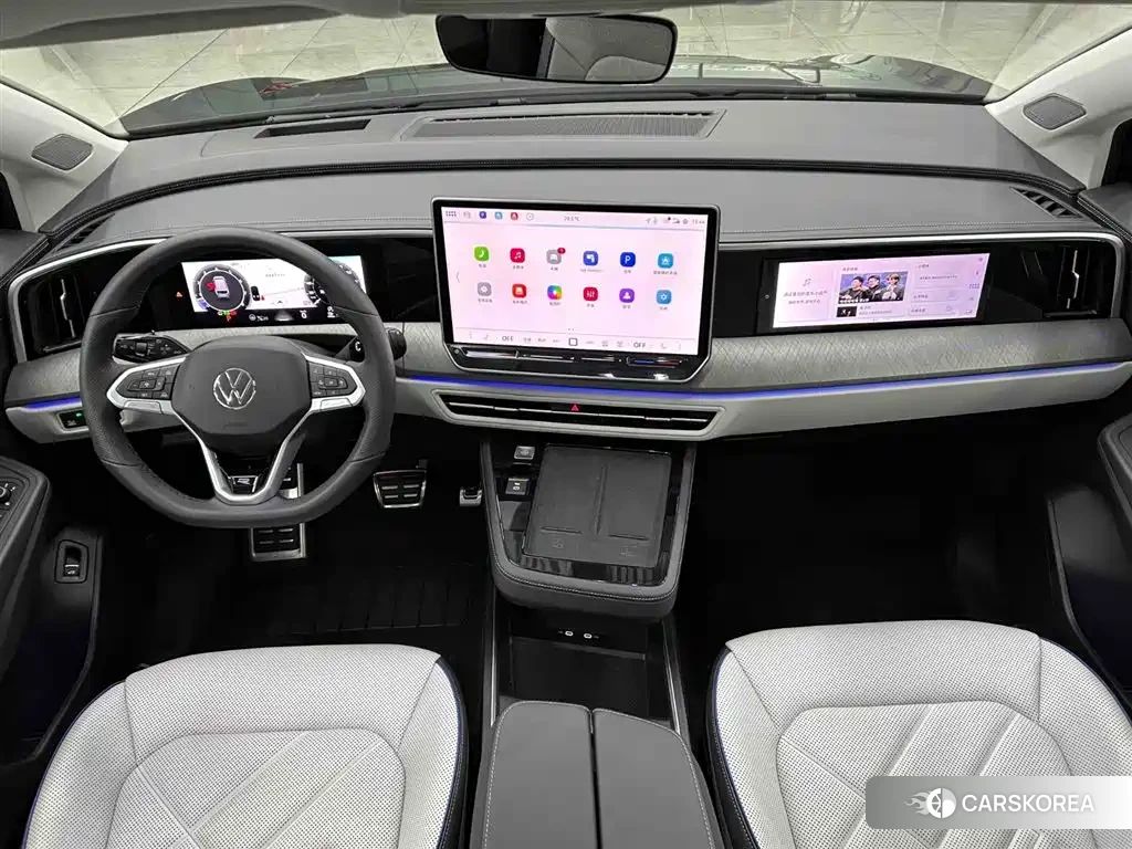 Volkswagen Talagon 2025 Черный из Китая, фото 6