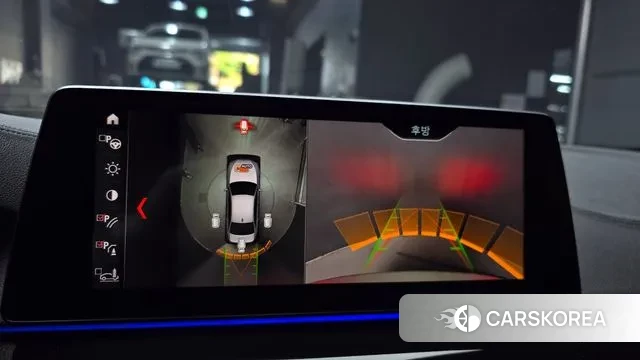 BMW 5 Series (G30) 2019 Белый из Кореи, фото 6