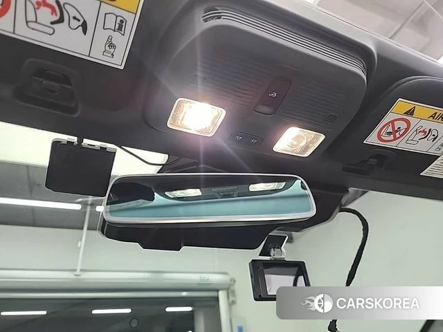 Ford Mustang 7th Generation 2024 Красный из Кореи, фото 6