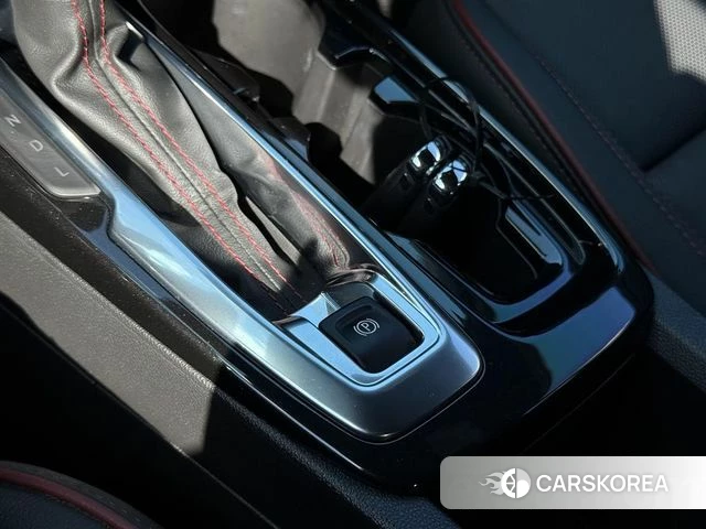 Chevrolet (GM Daewoo) Trailblazer 2021 Белый из Кореи, фото 6