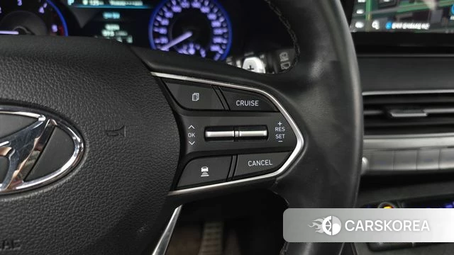 Hyundai Palisade 2019 Синий из Кореи, фото 6