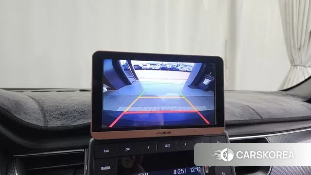 Renault Korea (Samsung) XM3 2020 Синий из Кореи, фото 6