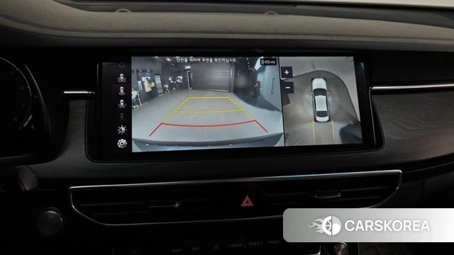 Kia K7 Premier 2020 Серый из Кореи, фото 6