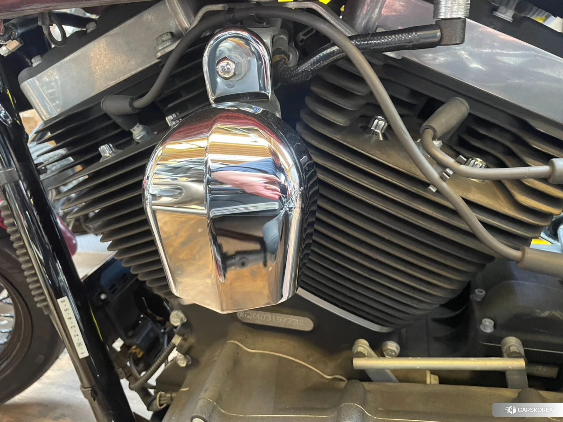 Harley-Davidson Dyna Street Bob FXDB1580 id 3946606 из Японии 6