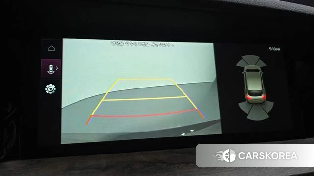 Kia Mohave Master 2021 Черный из Кореи, фото 6