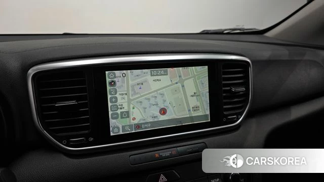 Kia Sportage The Bold 2020 Серебристо-серый из Кореи, фото 6