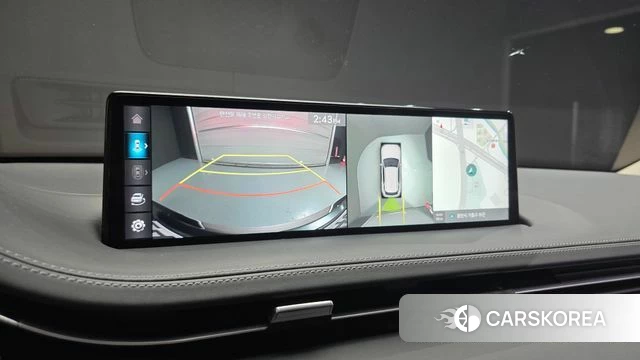 Genesis GV70 2023 Черный из Кореи, фото 6