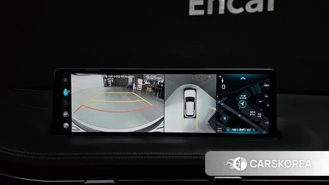 Genesis GV70 2023 Белый из Кореи, фото 6