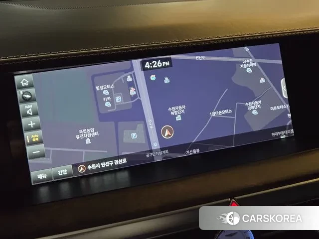 Genesis G90 2019 Черный из Кореи, фото 6