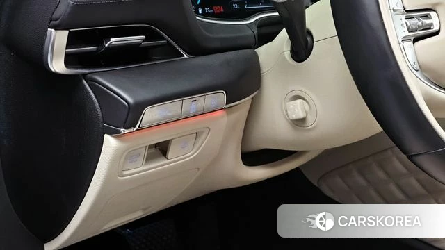 Genesis GV80 2022 Серый из Кореи, фото 6