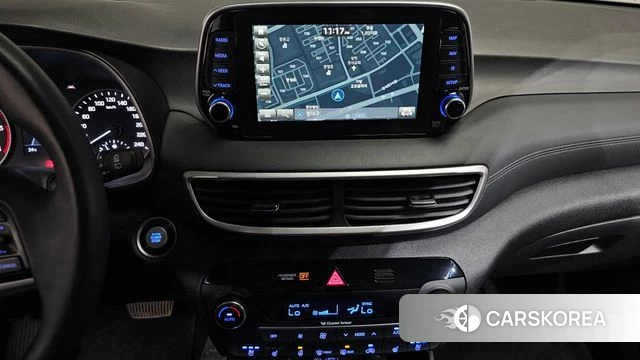 Hyundai All New Tucson 2019 Черный из Кореи, фото 6