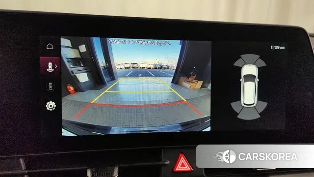 Kia Sportage 5th Generation 2024 Белый из Кореи, фото 6