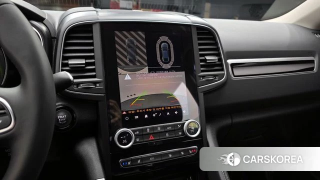 Renault Korea (Samsung) The New QM6 2026 Серый из Кореи, фото 6